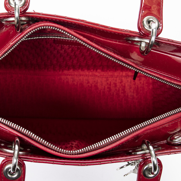 Dior Large Lady Dior - Picture 8 of 8